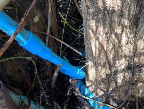 ผลงานช่างซ่อมท่อประปา