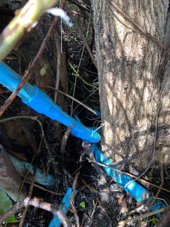 ซ่อมท่อประปาแตก ลูกค้าบางหัวเสือเรียบร้อยครับผม