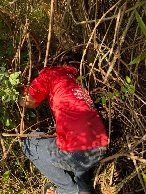 ซ่อมท่อประปาแตก ลูกค้าบางหัวเสือเรียบร้อยครับผม