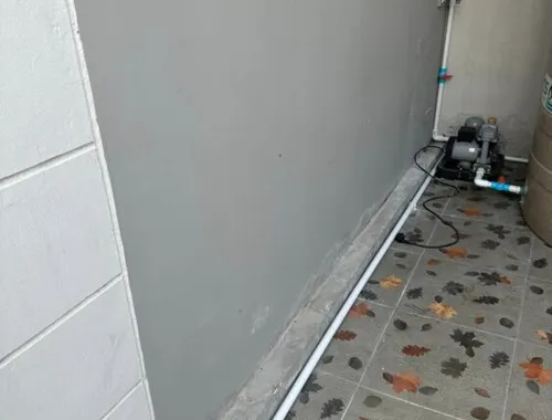 ผลงานช่างซ่อมท่อประปา