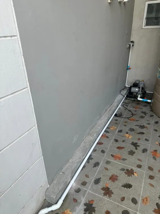 ย้ายแท็งก์น้ำ ย้ายปั๊มน้ำ บริการซ่อมประปาท่อน้ำรั่ว