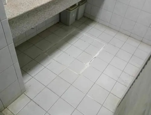 ผลงานช่างซ่อมท่อประปา