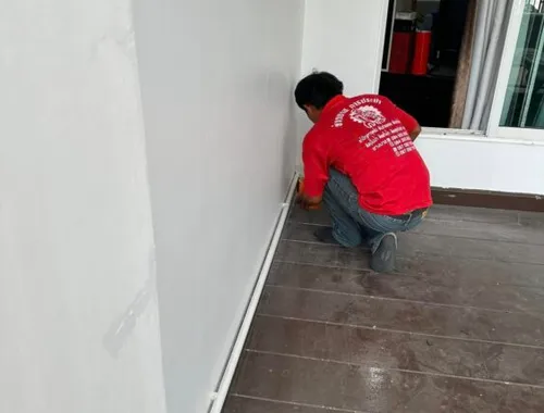 ผลงานช่างซ่อมท่อประปา