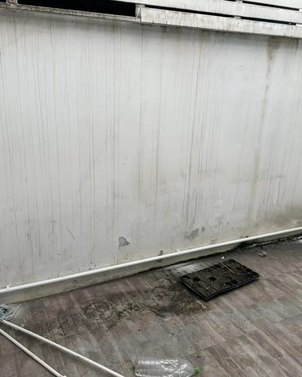 เดินท่อลอยสีขาว ลูกค้า พุทธมณฑลสาย4🙏🏻🙏🏻🙏🏻 ขอบคุณที่เรียกใช้บริการครับ 🥳🥳🥳🎉🎉🎉