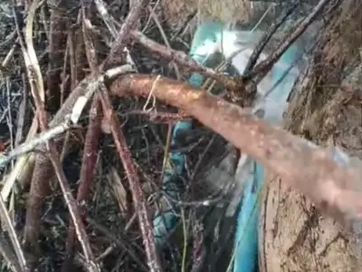 ซ่อมท่อประปาแตก