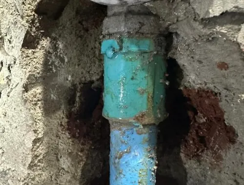 ผลงานช่างซ่อมท่อประปา